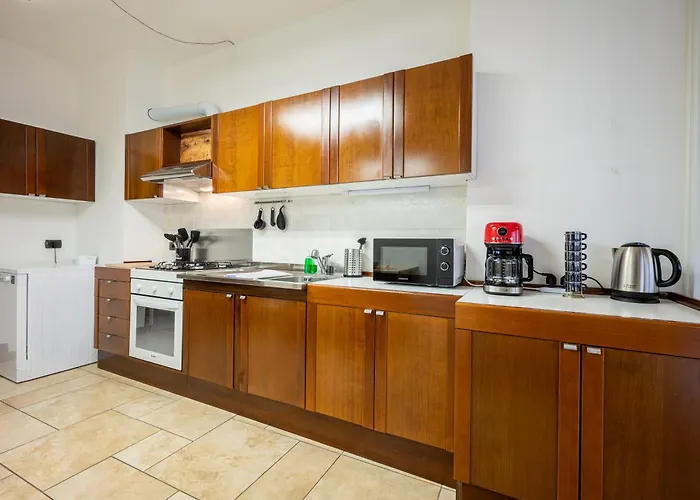 公寓 Two Bedroom With Garage - Larihome A56 东戈
