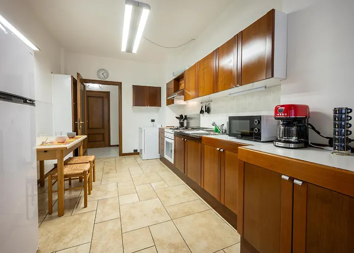 公寓 Two Bedroom With Garage - Larihome A56 东戈