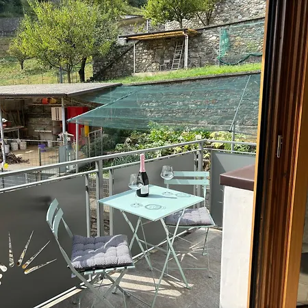 Apartament Two Bedroom With Garage - Larihome A56 Dongo