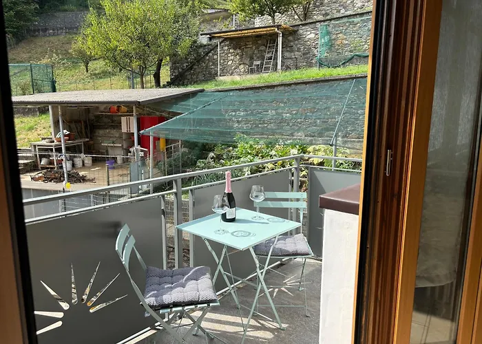 Apartament Two Bedroom With Garage - Larihome A56 Dongo